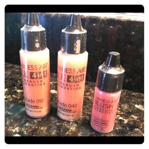 Luminess Air Makeup and Blush
